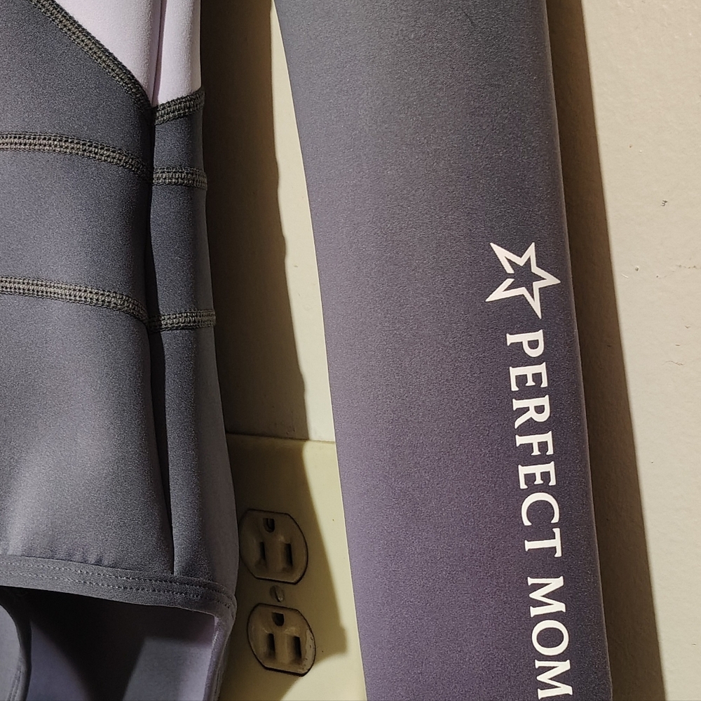 FREE PEOPLE PERFECT MOVEMENT SZ XL RARE LAVENDER NEO SURF WETSUIT NWOT $485 - Picture 6 of 8